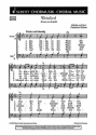 Weinlied fr Mnnerchor (TTBB) Chorpartitur