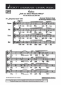 Gluck, Christoph Willibald (Ritter von): Gebet fr gemischten Chor (SATB) Chorpartitur