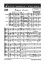 Requiem aeternam fr gemischten Chor (SATB) Chorpartitur