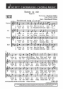 Komm zu mir fr gemischten Chor (SATB) Chorpartitur