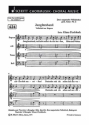 Drei ungarische Volkslieder fr gemischten Chor (SATB) Chorpartitur