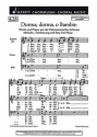 Europische Weihnachtslieder fr gemischten Chor (SATB) Chorpartitur