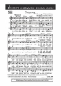 Gluck, Christoph Willibald (Ritter von): Festgesang fr Frauen- oder Kinderchor (SMezA) Chorpartitur