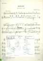 Srnade op.65 fr Kammerorchester Stimmensatz (Streicher 4-4-2-2-2)