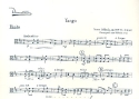 Tango op. 165/2 fr Salonorchester Einzelstimme - Viola