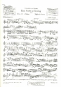 Ouvertre zu Eine Nacht in Venedig fr Salonorchester Violine 1