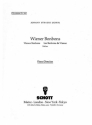 Strau (Son), Johann: Wiener Bonbons op. 307 fr Salonorchester Klavierdirektion und Stimmen