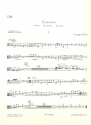 Konzert D-Dur fr Violoncello und Kammerorchester Viola