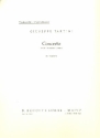 Konzert D-Dur fr Violoncello und Kammerorchester Violoncello/Kontrabass