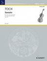 Sonate op. 50 fr Violoncello und Klavier