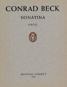 Sonatina fr Orgel