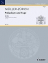 Prludium und Fuge e-Moll op. 22 fr Orgel