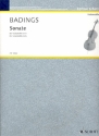 Sonate fr Violoncello
