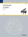 2. Sonate GeWV 370 fr Klavier