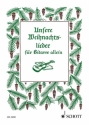 Unsere Weihnachtslieder fr Gitarre