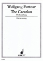 The Creation - Die Schpfung fr mittlere Singstimme und Orchester Klavierauszug