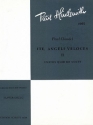 Ite, angeli Veloces fr gemischten Chor (SATB) mit Solo (T) und Orchester Klavierauszug