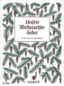 Unsere Weihnachtslieder fr 1-2 Altblockflten