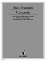 Concerto fr Gitarre und Streichorchester Klavierauszug mit Solostimme