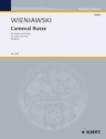 Wieniawski, Henryk: Carneval Russe Nr. 11 fr Violine und Klavier