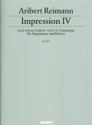 Impression IV fr Sopran und Klavier (en)