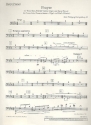 Prayer op.32 fr Tenor, Frauenchor, Orgel und Harfe (Klavier) Harfe (Klavier)