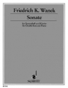 Sonate fr Kontrabass und Klavier