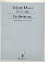 Gethsemani fr Streichsextett Partitur und Stimmen
