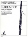 Impression fr Fagott und Klavier