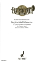 Ragtimes & Habaneras fr Symphonisches Blasorchester Stimmensatz