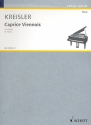 Caprice viennois op.2 fr Klavier
