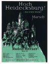 Hoch Heidecksburg op. 10 fr Violine (Flte) und Klavier