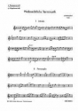 Weihnachtliche Turmmusik fr 5-9 Blasinstrumente Einzelstimme - Trompete I in B / Flgelhorn I in B