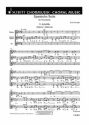 Spanische Suite fr Frauenchor (SMezA) Chorpartitur