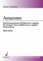 Amazones fr Frauenchor (SSMezAA) Chorpartitur