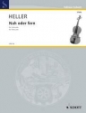 Heller, Barbara: Nah oder fern fr Viola