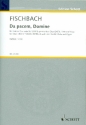 Da pacem Domine fr Soli (kleinen Chor), gem Chor, Flte und Orgel Partitur (dt)
