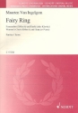 Fairy Ring fr Frauenchor und Harfe (Klavier) Partitur (en/nl)