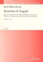 Seasons of Angels fr Frauenchor (Kinderchor) und Klavier (Harfe) Partitur (en)