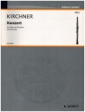 Konzert fr Oboe und Orchester fr Oboe und Klavier