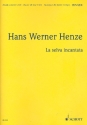 Der verwunschene Wald fr Orchester Studienpartitur