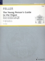 The young Person's Guide to the Organ fr Sprecher und Orgel Partitur (dt/en)