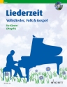 Liederzeit (+CD) fr Klavier (mit Texten)