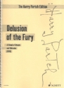 Delusion of the Fury fr 25 Instrumente Studienpartitur im Faksimile