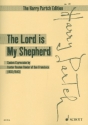 The Lord is my Shepherd fr Gesang, Chromelodeon, Kithara Studienpartitur im Faksimile (en)