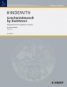 Geschwindmarsch by Beethoven fr Blasorchester Partitur