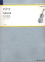 Sonata fr 7 Violoncelli Partitur