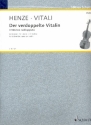 Der doppelte Vitalin fr Violine und Klavier