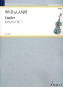 tudes Heft 1 (I-III) fr Violine
