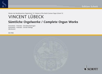 Smtliche Orgelwerke 12 fr Orgel